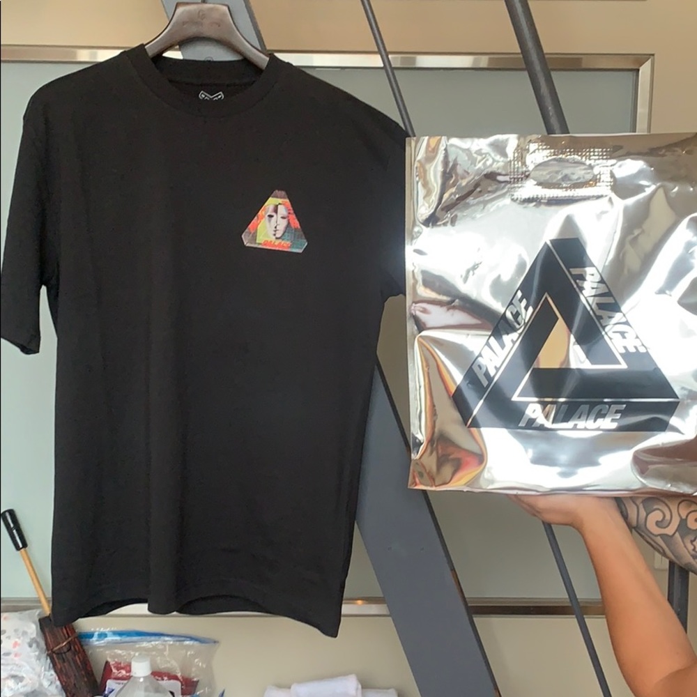 Tri-Bury T-Shirt